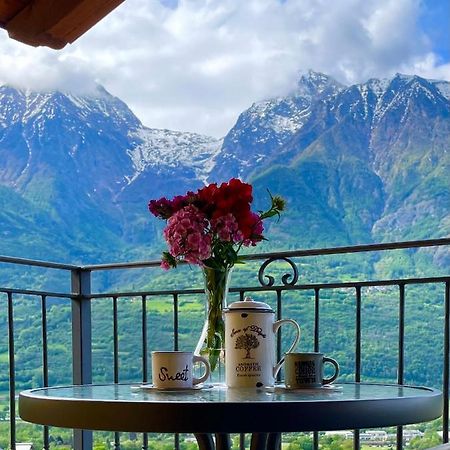 K&K Apartment Aosta Zewnętrze zdjęcie