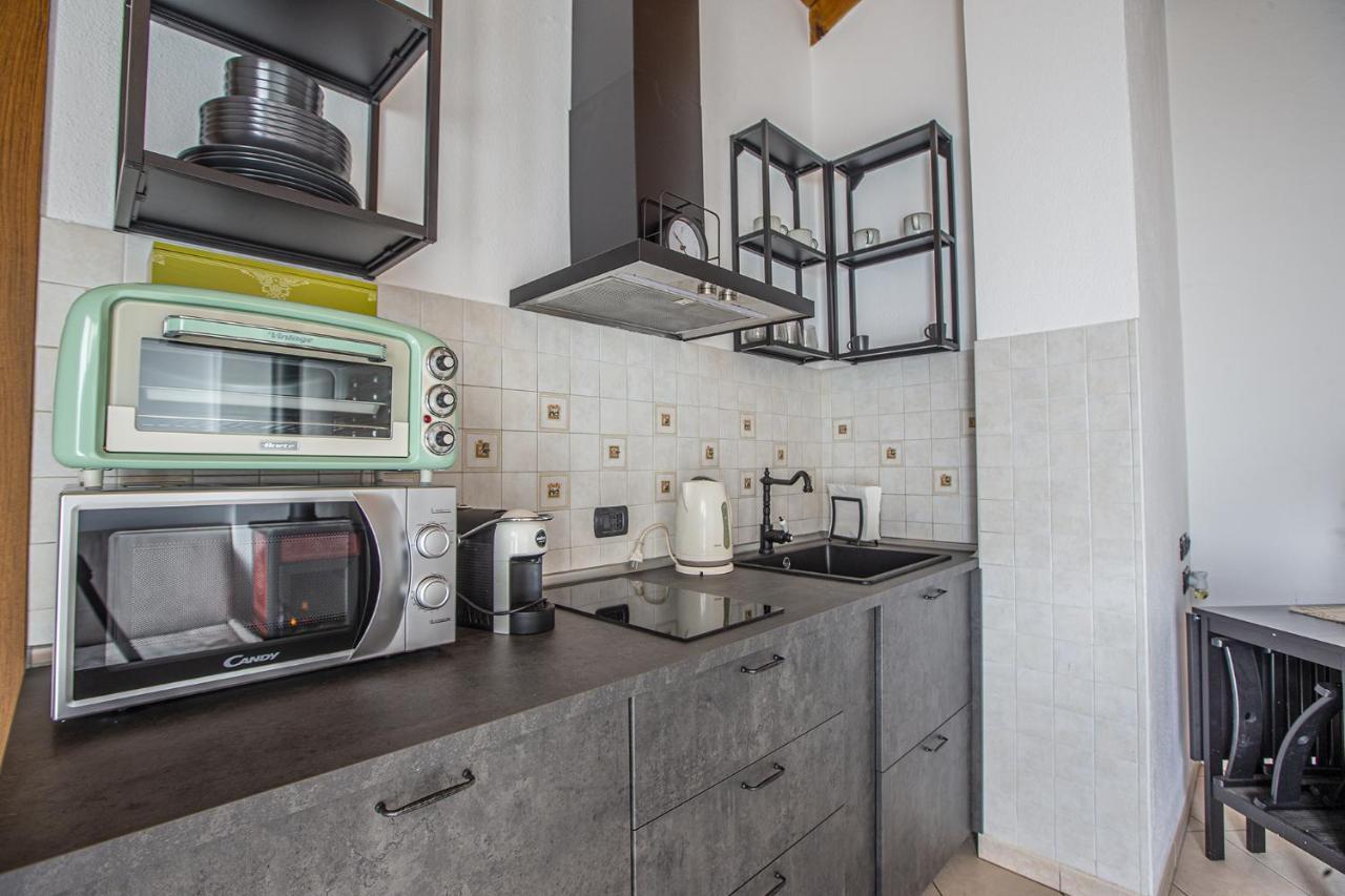 K&K Apartment Aosta Zewnętrze zdjęcie