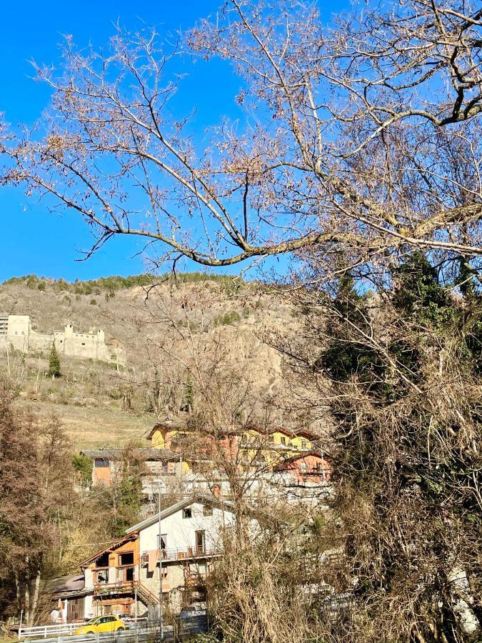 K&K Apartment Aosta Zewnętrze zdjęcie