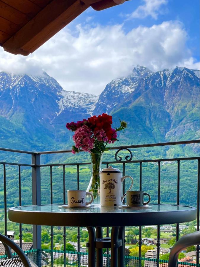 K&K Apartment Aosta Zewnętrze zdjęcie
