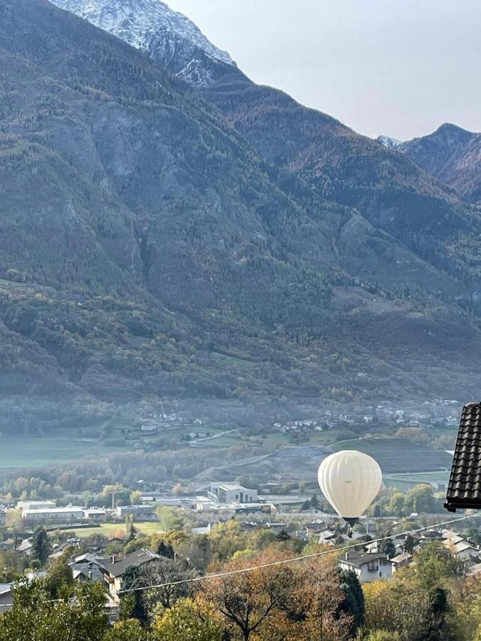 K&K Apartment Aosta Zewnętrze zdjęcie
