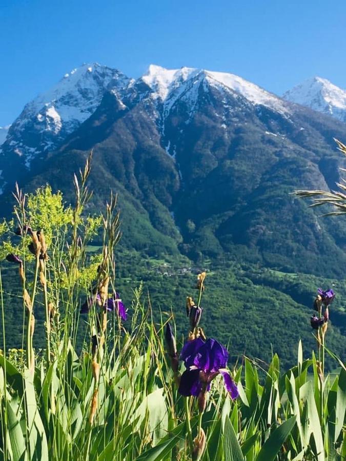 K&K Apartment Aosta Zewnętrze zdjęcie