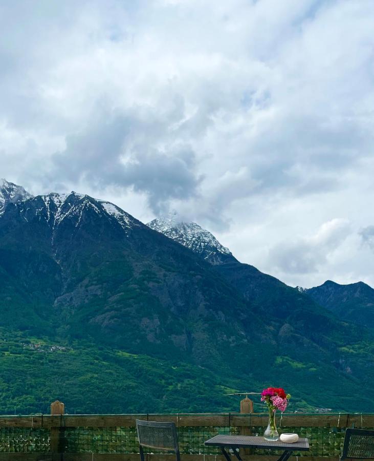 K&K Apartment Aosta Zewnętrze zdjęcie