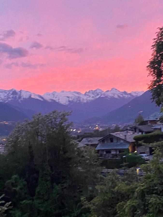 K&K Apartment Aosta Zewnętrze zdjęcie
