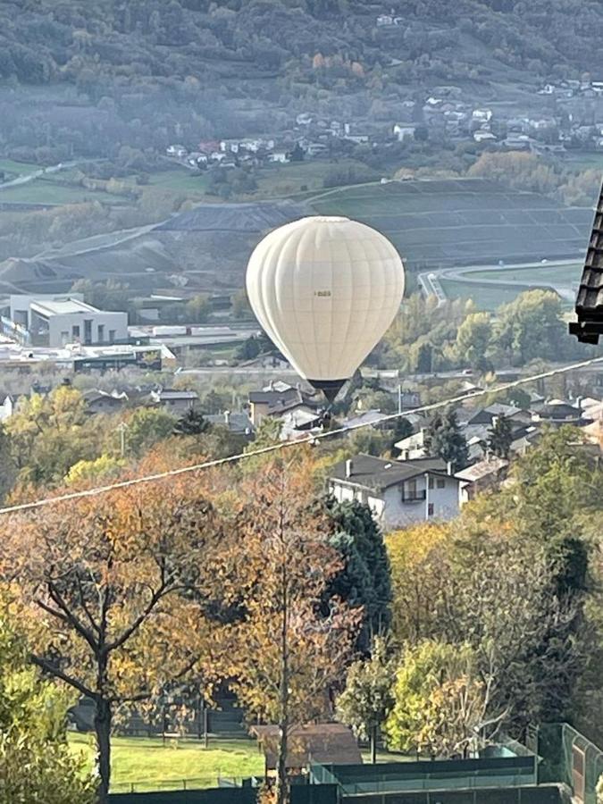 K&K Apartment Aosta Zewnętrze zdjęcie