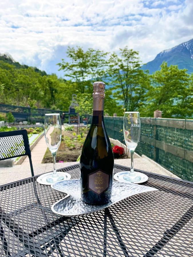 K&K Apartment Aosta Zewnętrze zdjęcie