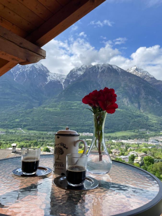K&K Apartment Aosta Zewnętrze zdjęcie