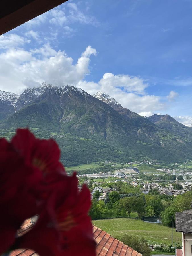 K&K Apartment Aosta Zewnętrze zdjęcie