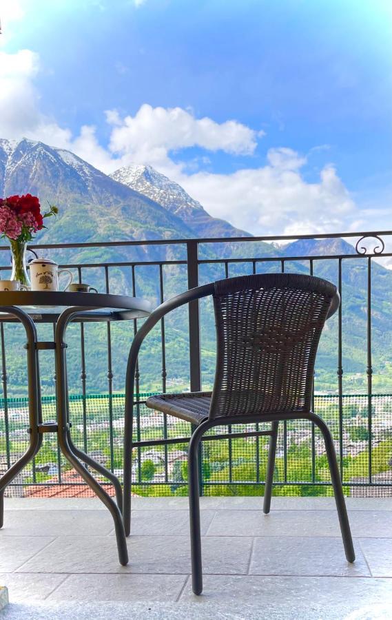 K&K Apartment Aosta Zewnętrze zdjęcie