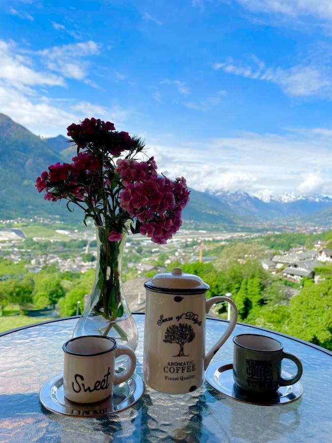 K&K Apartment Aosta Zewnętrze zdjęcie