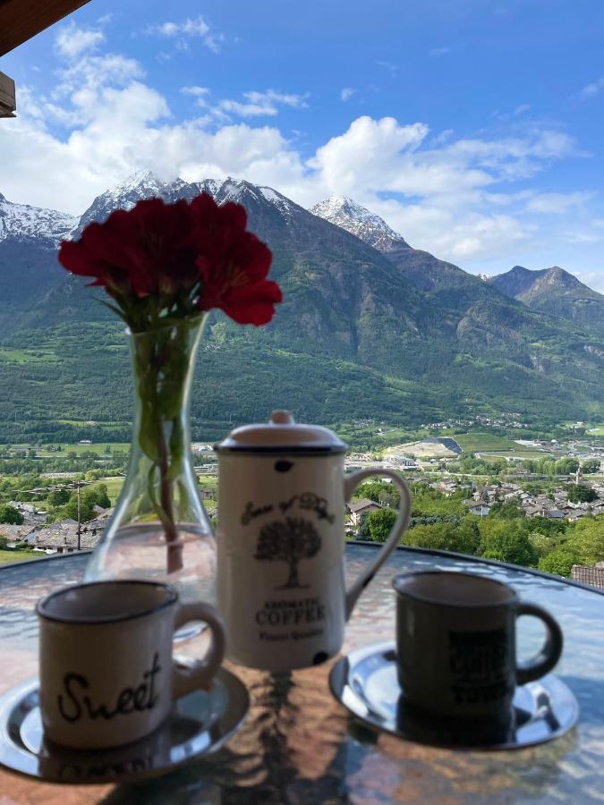K&K Apartment Aosta Zewnętrze zdjęcie