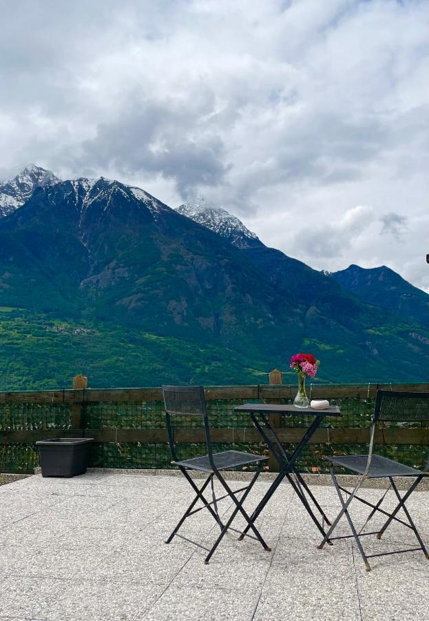 K&K Apartment Aosta Zewnętrze zdjęcie