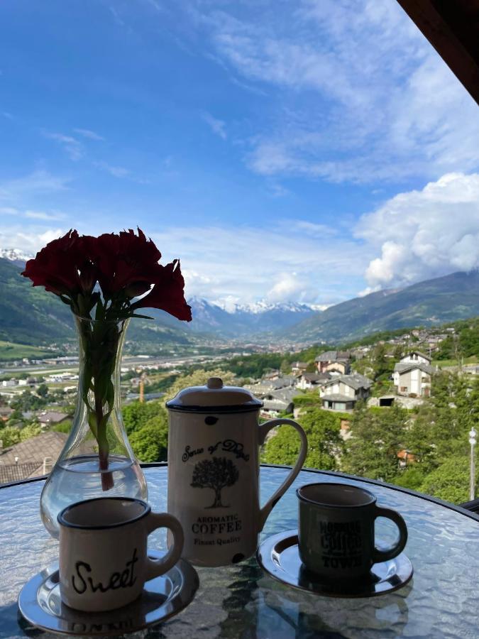 K&K Apartment Aosta Zewnętrze zdjęcie