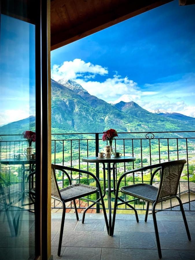 K&K Apartment Aosta Zewnętrze zdjęcie