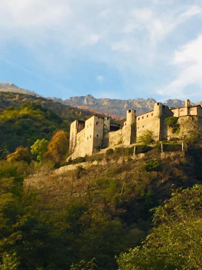 K&K Apartment Aosta Zewnętrze zdjęcie