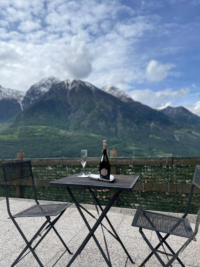 K&K Apartment Aosta Zewnętrze zdjęcie