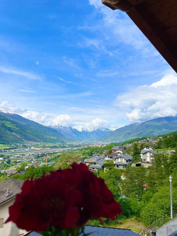 K&K Apartment Aosta Zewnętrze zdjęcie