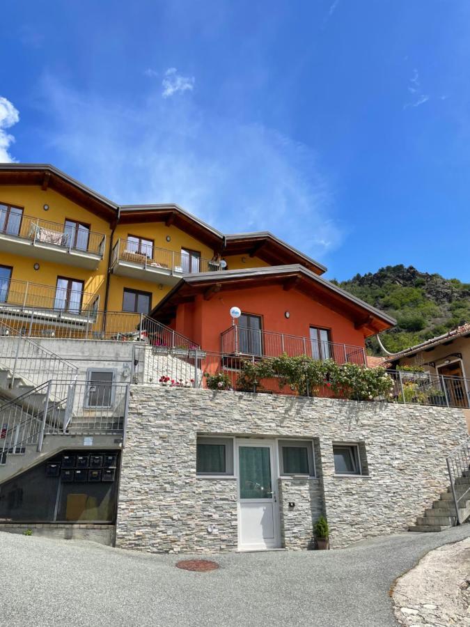 K&K Apartment Aosta Zewnętrze zdjęcie
