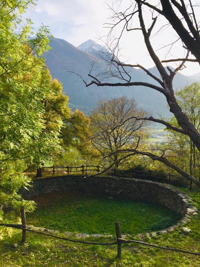 K&K Apartment Aosta Zewnętrze zdjęcie