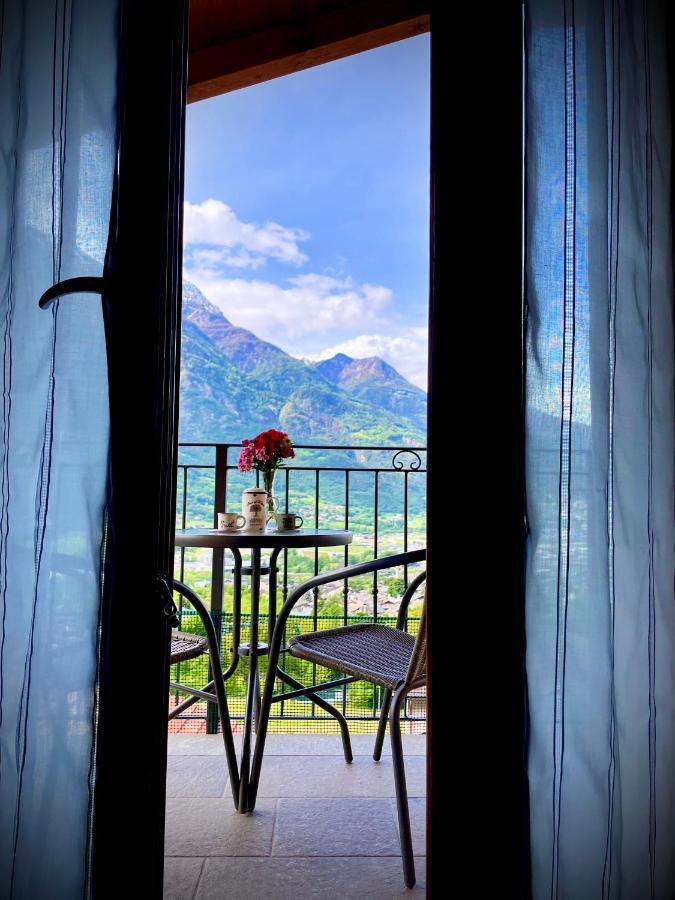 K&K Apartment Aosta Zewnętrze zdjęcie